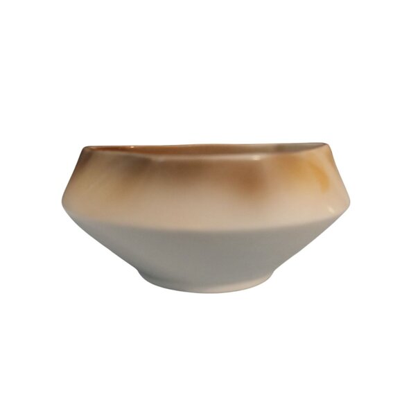 Noritake Hand Painted Nut of Figs Floral Candy Dish or Bowl - Picture 6 of 10